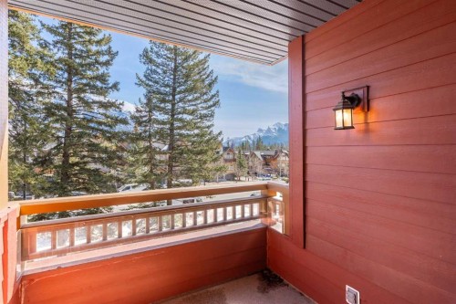 113-80 Dyrgas Gate, Canmore, AB - Outdoor
