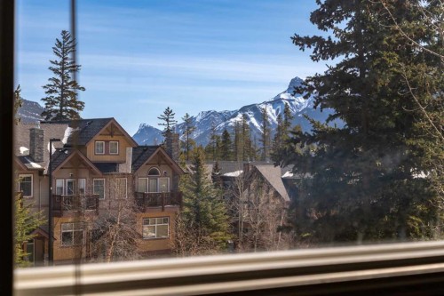 113-80 Dyrgas Gate, Canmore, AB - Outdoor