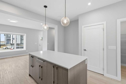 592 Dawson Drive, Chestermere, AB - Indoor Photo Showing Other Room