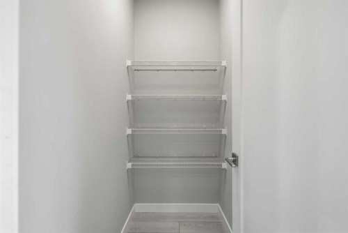 592 Dawson Drive, Chestermere, AB - Indoor With Storage