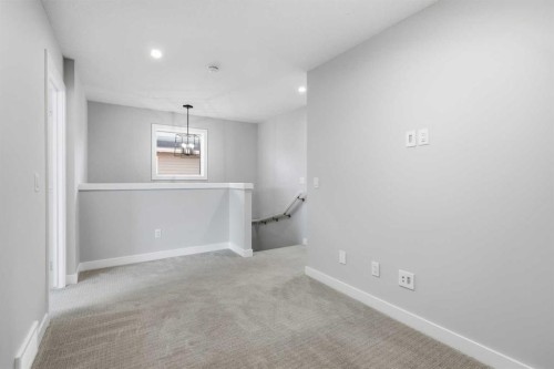 592 Dawson Drive, Chestermere, AB - Indoor Photo Showing Other Room