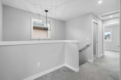 592 Dawson Drive, Chestermere, AB - Indoor Photo Showing Other Room