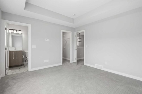 592 Dawson Drive, Chestermere, AB - Indoor Photo Showing Other Room