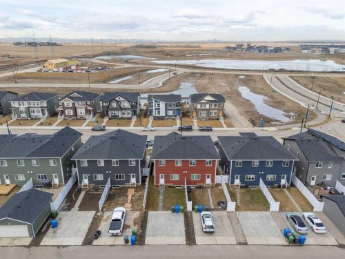 592 Dawson Drive, Chestermere, AB - Outdoor With View