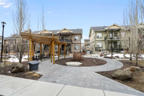 8 Evanscrest Gardens Nw, Calgary, AB - Outdoor With Balcony