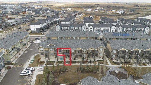 8 Evanscrest Gardens Nw, Calgary, AB - Outdoor With View