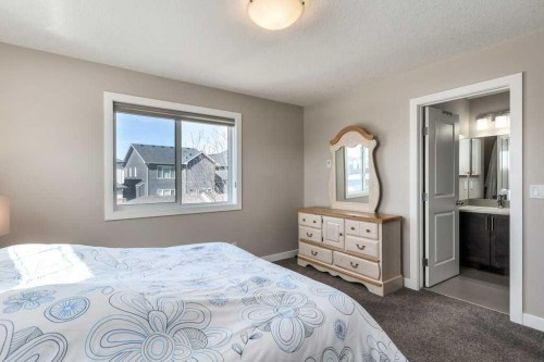 705 Nolan Hill Boulevard Nw, Calgary, AB - Indoor Photo Showing Bedroom