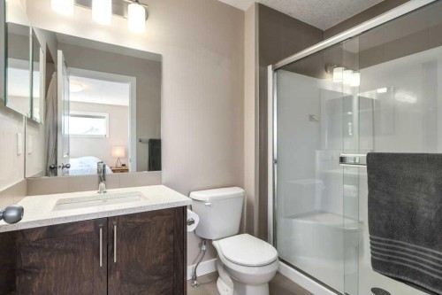 705 Nolan Hill Boulevard Nw, Calgary, AB - Indoor Photo Showing Bathroom