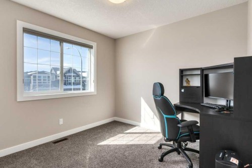 705 Nolan Hill Boulevard Nw, Calgary, AB - Indoor Photo Showing Office