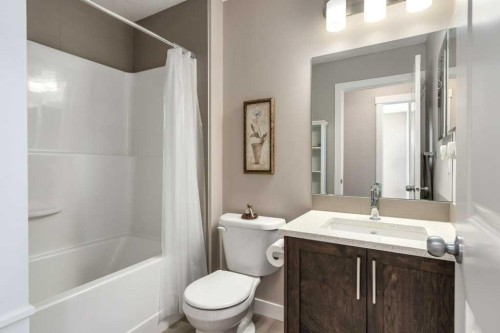 705 Nolan Hill Boulevard Nw, Calgary, AB - Indoor Photo Showing Bathroom
