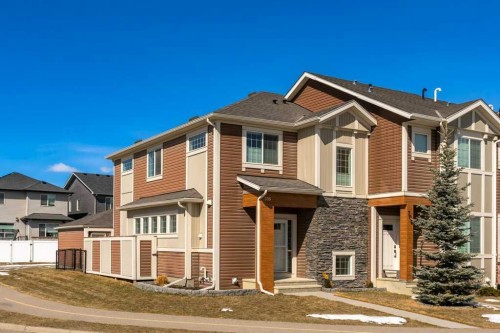 705 Nolan Hill Boulevard Nw, Calgary, AB - Outdoor With Facade