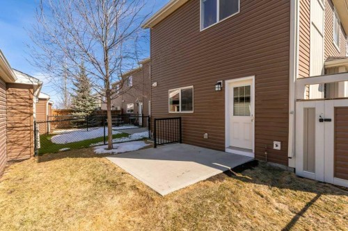 705 Nolan Hill Boulevard Nw, Calgary, AB - Outdoor With Exterior