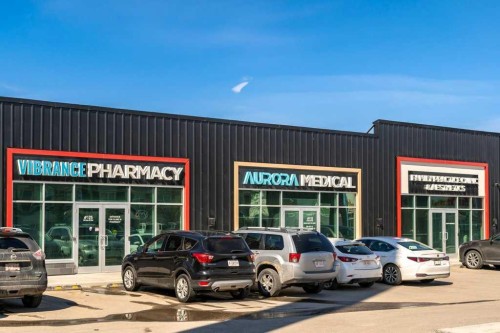 705 Nolan Hill Boulevard Nw, Calgary, AB - Outdoor