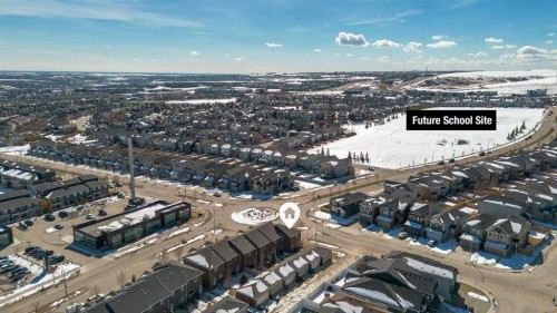 705 Nolan Hill Boulevard Nw, Calgary, AB - Outdoor With View