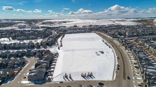 705 Nolan Hill Boulevard Nw, Calgary, AB - Outdoor With View