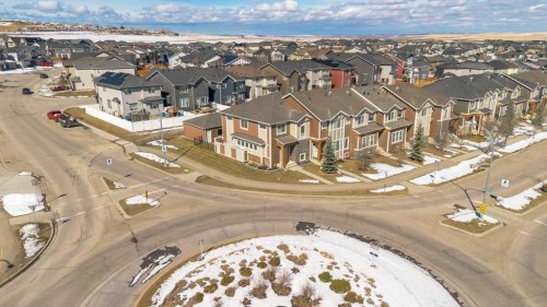 705 Nolan Hill Boulevard Nw, Calgary, AB -  With View