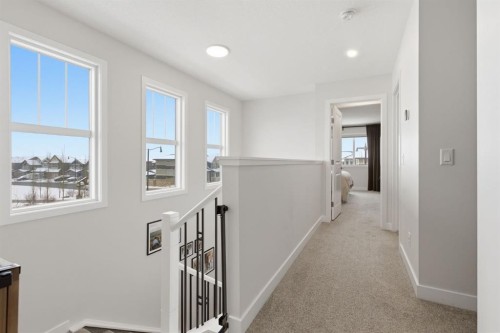 3 Sundown Crescent, Cochrane, AB - Indoor Photo Showing Other Room