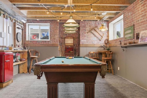 3 Sundown Crescent, Cochrane, AB - Indoor Photo Showing Other Room