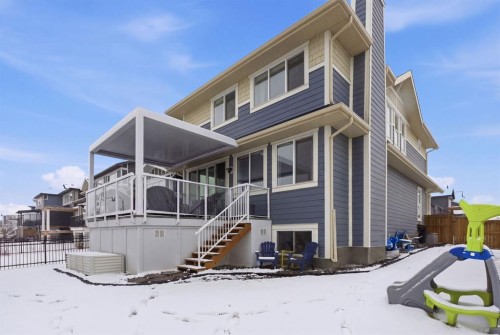 3 Sundown Crescent, Cochrane, AB - Outdoor