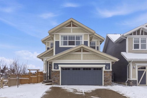 3 Sundown Crescent, Cochrane, AB - Outdoor