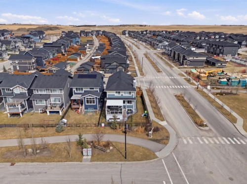 3 Sundown Crescent, Cochrane, AB - Outdoor With View
