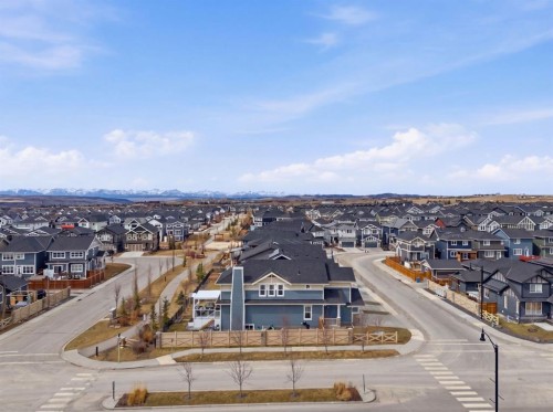 3 Sundown Crescent, Cochrane, AB - Outdoor With View