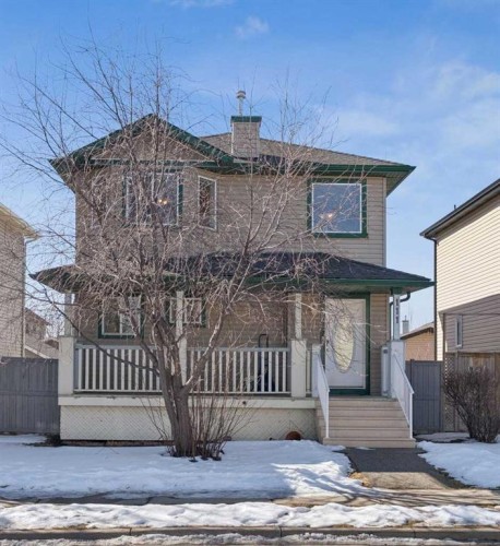 111 Luxstone Crescent Sw, Airdrie, AB - Outdoor