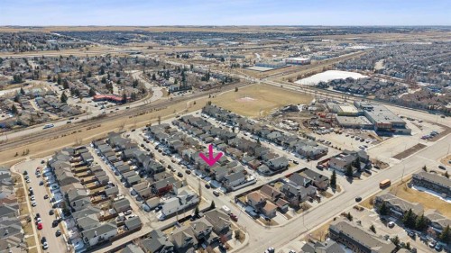 111 Luxstone Crescent Sw, Airdrie, AB - Outdoor With View