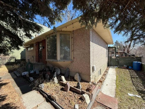 2716 45 Street Sw, Calgary, AB - Outdoor With Exterior