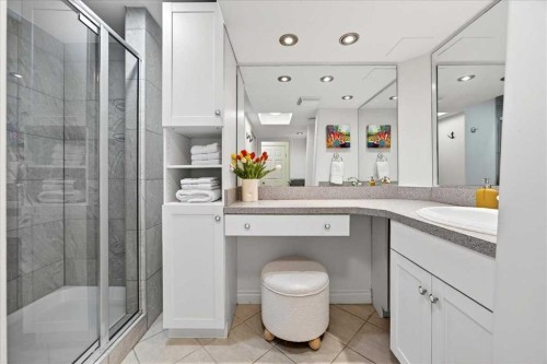 4641 20 Street Sw, Calgary, AB - Indoor Photo Showing Bathroom