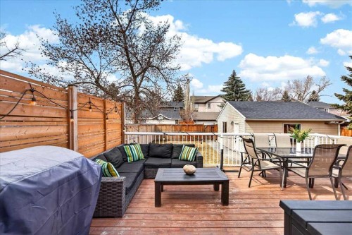 4641 20 Street Sw, Calgary, AB - Outdoor With Deck Patio Veranda