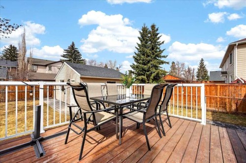 4641 20 Street Sw, Calgary, AB - Outdoor With Deck Patio Veranda