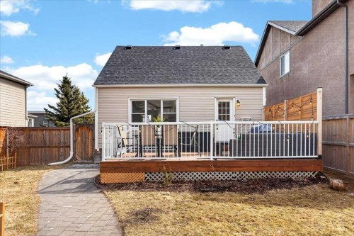 4641 20 Street Sw, Calgary, AB - Outdoor With Deck Patio Veranda With Exterior