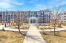 220-400 Auburn Meadows Common Se, Calgary, AB  - Outdoor With Balcony 