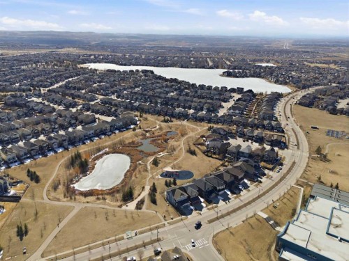 220-400 Auburn Meadows Common Se, Calgary, AB - Outdoor With View