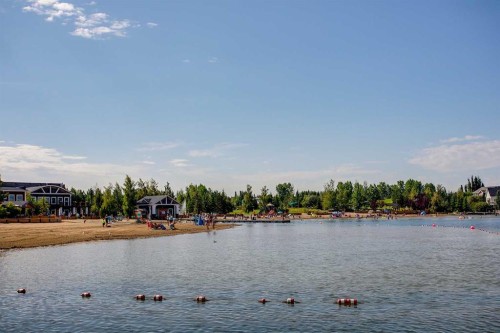 220-400 Auburn Meadows Common Se, Calgary, AB - Outdoor With Body Of Water With View