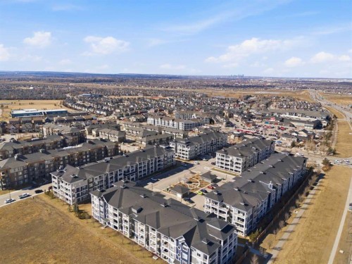220-400 Auburn Meadows Common Se, Calgary, AB - Outdoor With View
