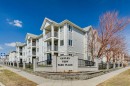 102-6102 Valleyview Park Se, Calgary, AB  - Outdoor With Facade 