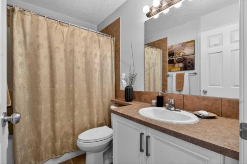216 Royal Crest View Nw, Calgary, AB - Indoor Photo Showing Bathroom