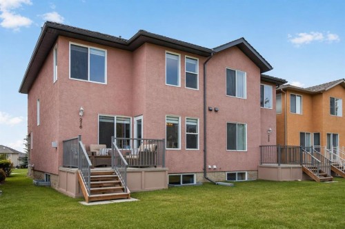 216 Royal Crest View Nw, Calgary, AB - Outdoor With Exterior