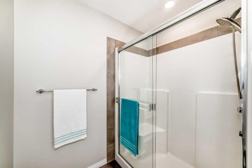 35 Lucas Terrace Nw, Calgary, AB - Indoor Photo Showing Bathroom