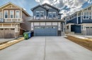 35 Lucas Terrace Nw, Calgary, AB  - Outdoor With Facade 