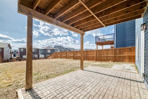 35 Lucas Terrace Nw, Calgary, AB - Outdoor With Deck Patio Veranda With Exterior