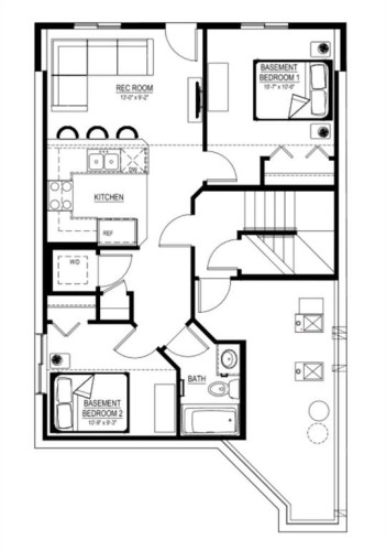 35 Lucas Terrace Nw, Calgary, AB - Other