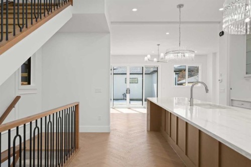2407 4 Avenue Nw, Calgary, AB - Indoor With Storage