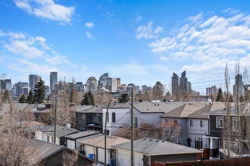 2407 4 Avenue Nw, Calgary, AB - Outdoor