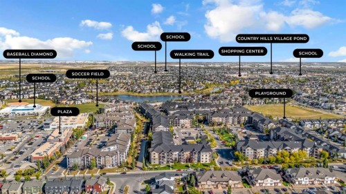 98 Panatella Hill Nw, Calgary, AB - Outdoor With View