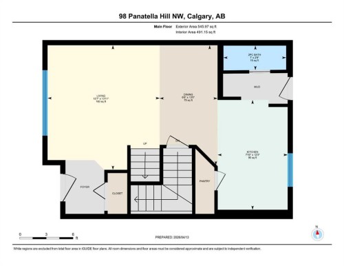 98 Panatella Hill Nw, Calgary, AB - Other