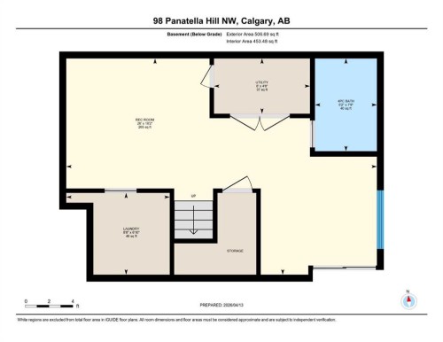 98 Panatella Hill Nw, Calgary, AB - Other