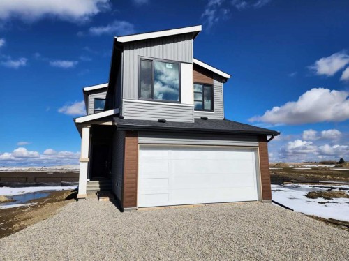 364 Herron Landing Ne, Calgary, AB - Outdoor With Exterior